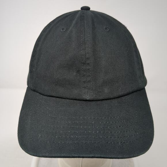 Jenna Dewan X Danskin Slideback Hat Black One Size Adjustable Blank - Picture 2 of 10